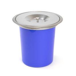 Emuca Recycle Poubelle encastrable 5L