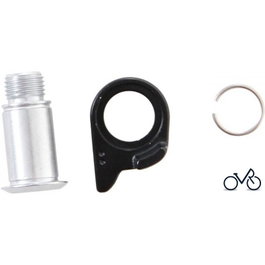 Sram Kit de vis de montage patte de dérailleur X7/Type 2 10V