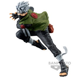 Banpresto Figurine Kakashi Hatake Naruto Shippuden Colosseum 13cm