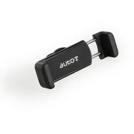 Auto-T Support de Smartphone pour Grille d'Aérateur Noir