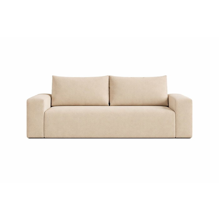 Home ESPRIT Canapé Beige Scandi