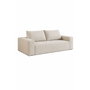 Home ESPRIT Canapé Beige Scandi