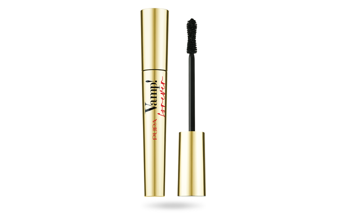 Pupa Vamp! Mascara Forever 111 Noir - Mascara Étanche Sans Parabènes, Testeur 9 ml Pupa Vamp! Mascara Forever 111 Noir - Mascara Étanche Sans Parabènes, Testeur 9 ml