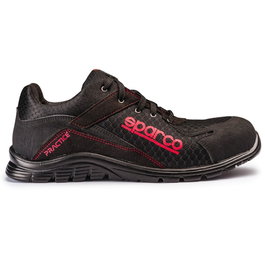 Sparco Practice Nigel Taille 36 Noir S1P SRC