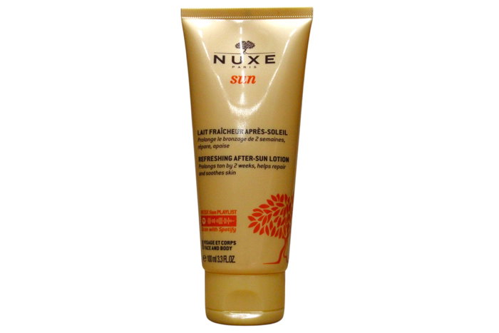 Nuxe Sun Rafraîchissant Lotion après-soleil 100 ml Nuxe Sun Rafraîchissant Lotion après-soleil 100 ml