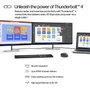 HP Série 7 Pro 31,5 pouces 4K Thunderbolt 4 IPS Black