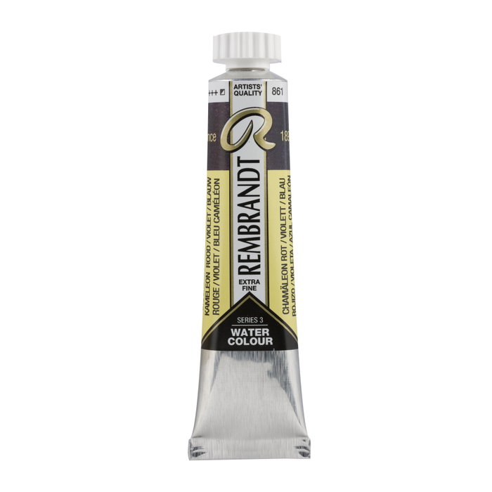 Rembrandt Aquarelle Caméléon 861 Rougeâtre/Violet/Bleu 20 ml Rembrandt Aquarelle Caméléon 861 Rougeâtre/Violet/Bleu 20 ml