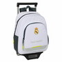 Cartable Real Madrid C.F. Blanc 28 x 34 x 10 cm