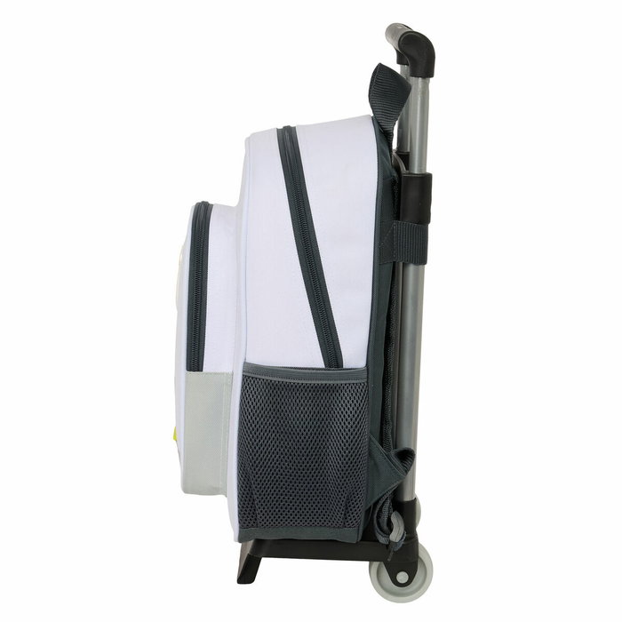 Cartable Real Madrid C.F. Blanc 28 x 34 x 10 cm