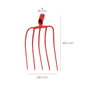 WOLFPACK LINEA PROFESIONAL Fourche Maurer sans manche 560, 5 dents