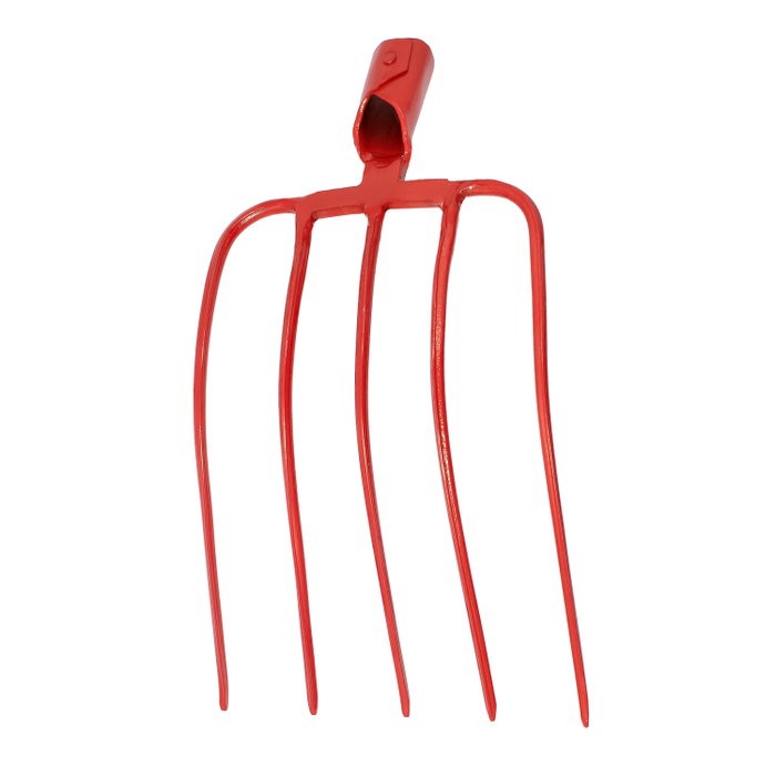WOLFPACK LINEA PROFESIONAL Fourche Maurer sans manche 560, 5 dents WOLFPACK LINEA PROFESIONAL Fourche Maurer sans manche 560, 5 dents