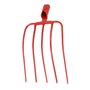 WOLFPACK LINEA PROFESIONAL Fourche Maurer sans manche 560, 5 dents