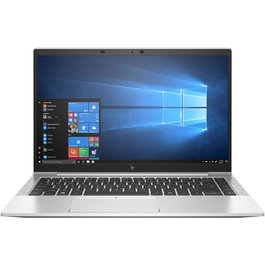 HP EliteBook 845 G7 Reconditionné 14 pouces - AMD Ryzen 5 PRO 4650U - 16Go - 256Go M2