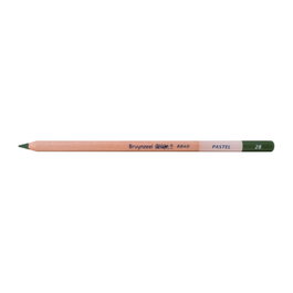Bruynzeel Design crayon pastel Vert Olive Foncé #28