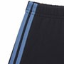 Ensemble de Sport pour Bébé Adidas 3 Stripes Bleu