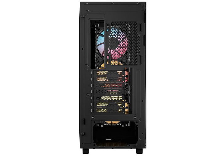 Corsair 3200D RS ARGB Boîtier Mid-Tower Noir Corsair 3200D RS ARGB Boîtier Mid-Tower Noir