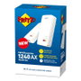 Fritz Kit Powerline 1240 AX CPL Wi-Fi 6 Mesh 2x Gigabit Ethernet 1200 Mbps WLAN Set