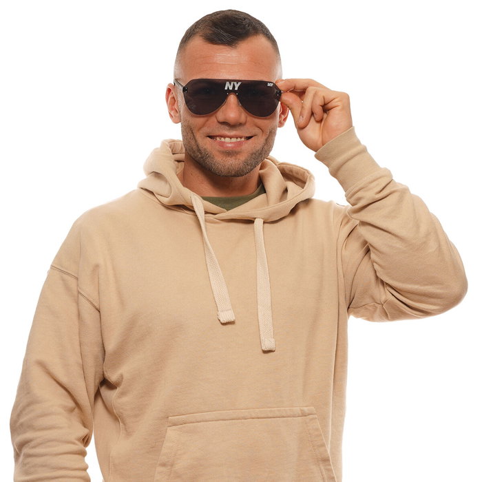 Lunettes de soleil Unisexe Superdry SDS MONOVECTOR 14127