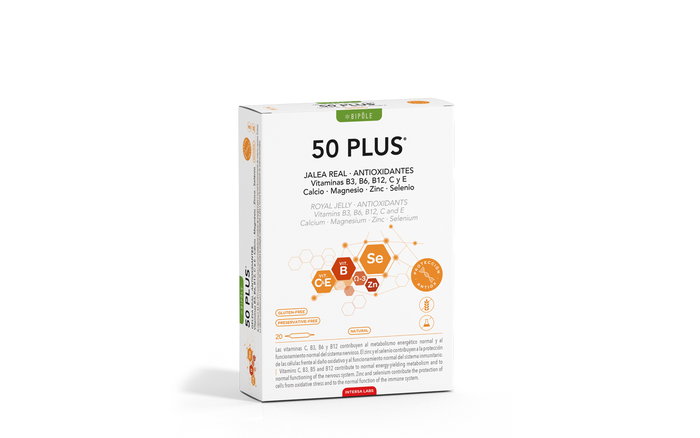 INTERSA BIPOLE 50 plus (20 ampoules) INTERSA BIPOLE 50 plus (20 ampoules)