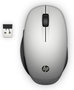 HP Dual Mode Mouse - Souris sans fil Bluetooth et 2.4 GHz - Double connectivité pour basculer entre deux appareils - Ergonomique et sécurisée AES