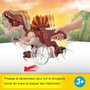 Imaginext La Course du Spinosaure - Figurine Jurassic World : Renaissance