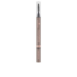 Essence Crayon à sourcils Microblading - Teinte n°02 Brun clair pour des traits fins et naturels 0.6 ml