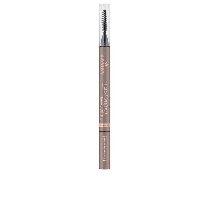 Essence Crayon à sourcils Microblading - Teinte n°02 Brun clair pour des traits fins et naturels 0.6 ml Essence Crayon à sourcils Microblading - Teinte n°02 Brun clair pour des traits fins et naturels 0.6 ml
