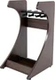 FRAMEWORKS Soporte Rack Elite 3 Guitarras Marrón