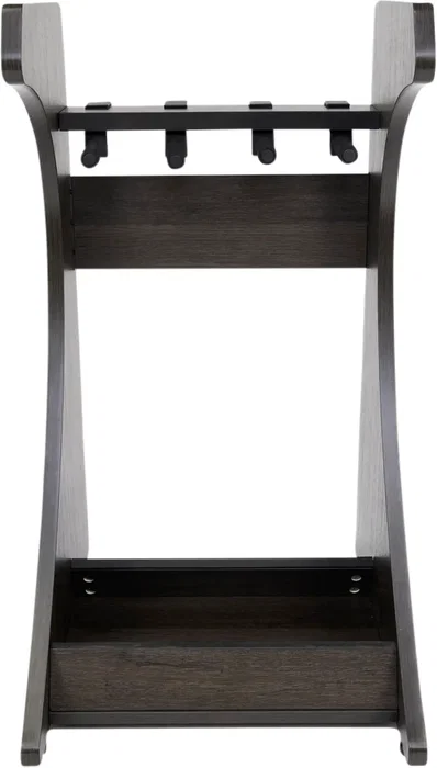 FRAMEWORKS Soporte Rack Elite 3 Guitarras Marrón