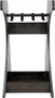 FRAMEWORKS Soporte Rack Elite 3 Guitarras Marrón