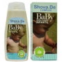 SHOVADE Baby Shova de savon shampooing enfant aloe 250ml