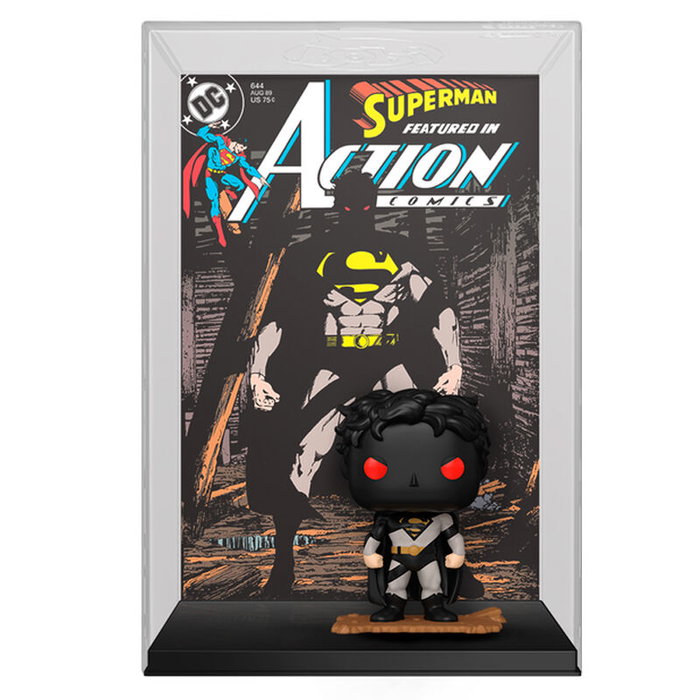 FUNKO Figura POP Comic Covers DC Comic Superman