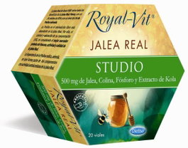 DIETISA (DIELISA) Jalea Real Royal Vit Studio 20 ampoules