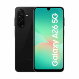 Smartphone Samsung Galaxy A26 5G A266 6,7" Octa Core 8 GB RAM 256 GB Noir