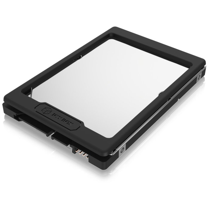 Icy ICY BOX IB-AC729 Adaptateur de hauteur pour 2,5 pouces Icy ICY BOX IB-AC729 Adaptateur de hauteur pour 2,5 pouces
