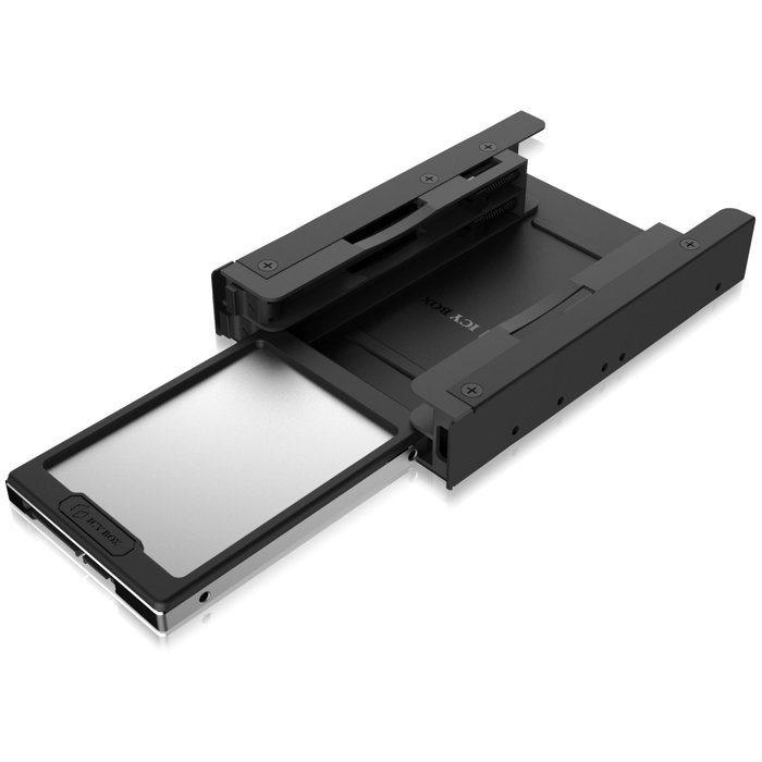 Icy ICY BOX IB-AC729 Adaptateur de hauteur pour 2,5 pouces Icy ICY BOX IB-AC729 Adaptateur de hauteur pour 2,5 pouces