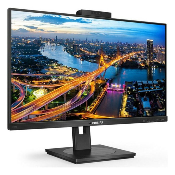 Philips 242B1H/00 Moniteur 23,8 pouces Full HD 75Hz Noir Philips 242B1H/00 Moniteur 23,8 pouces Full HD 75Hz Noir