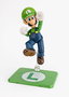 Super Mario figurine S.H. Figuarts Luigi 11 cm