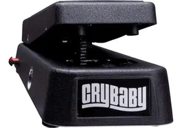 DUNLOP Fx Crybaby DCR-2SR Contrôleur de pédale d'expression pour guitare