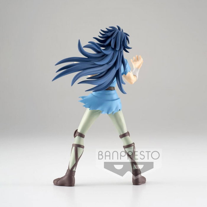 Banpresto Saint Seiya Kano Gemini Cosmo