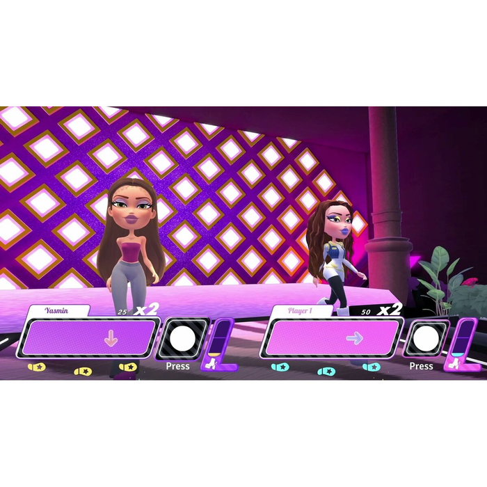 Just For Games Bratz Rythme & Style Nintendo Switch