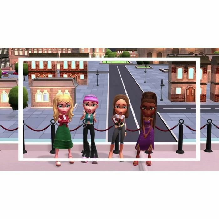 Just For Games Bratz Rythme & Style Nintendo Switch