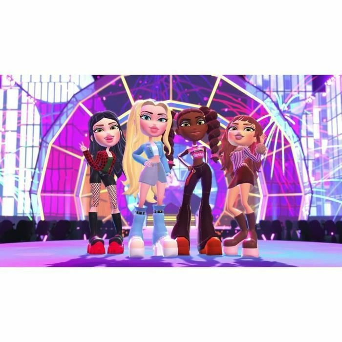 Just For Games Bratz Rythme & Style Nintendo Switch