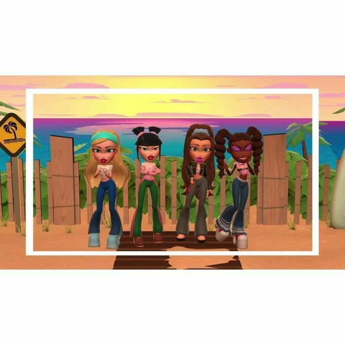 Just For Games Bratz Rythme & Style Nintendo Switch