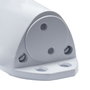 WOLFPACK LINEA PROFESIONAL Ferme-porte avec retenedor, force 4, blanc (portes 90/120 cm)
