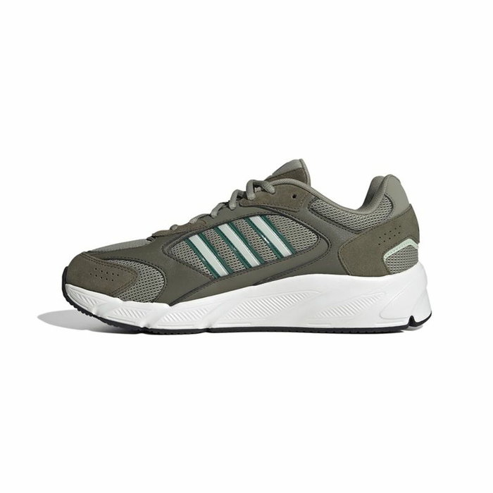 Chaussures casual homme Adidas Crazychaos 2000 Olive
