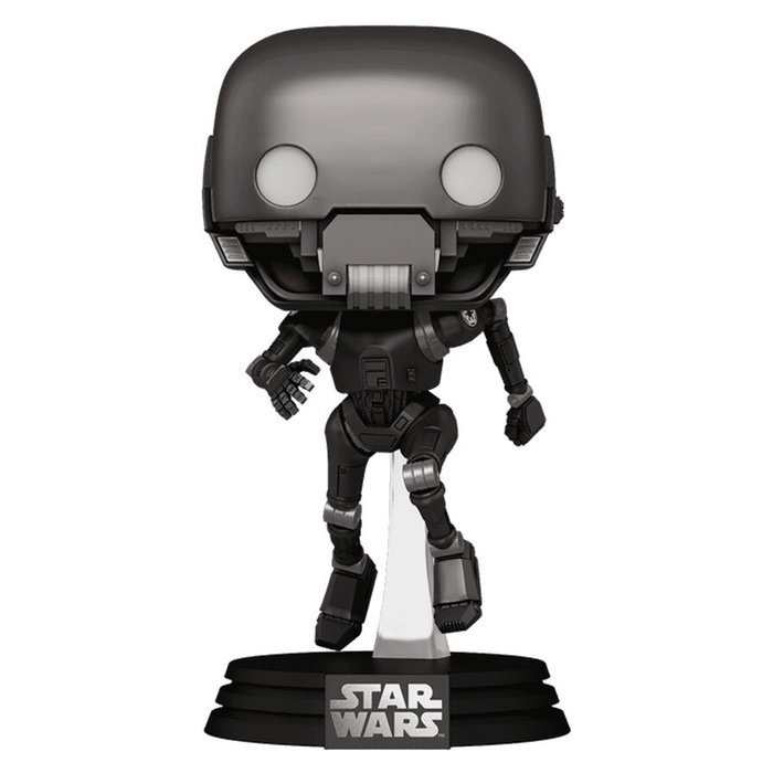 Funko POP! Star Wars: Andor K-2SO Figurine en Vinyle Funko POP! Star Wars: Andor K-2SO Figurine en Vinyle