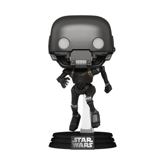 Funko POP! Star Wars: Andor K-2SO Figurine en Vinyle Funko POP! Star Wars: Andor K-2SO Figurine en Vinyle