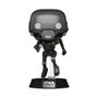 Funko POP! Star Wars: Andor K-2SO Figurine en Vinyle