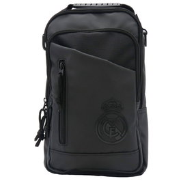 CYP BRANDS Bandolera Real Madrid, sac à bandoulière officiel, 32 x 19,5 cm